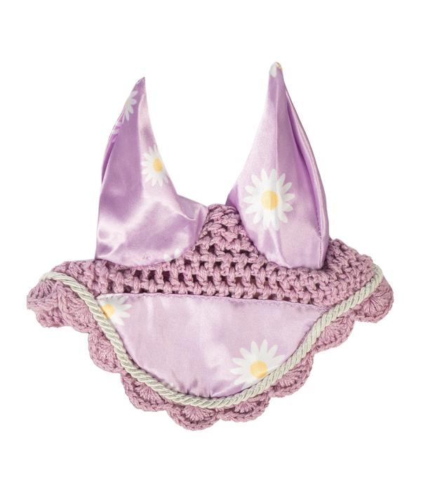 HKM KIDS Hobby Horsing Fliegenhaube mit Print,