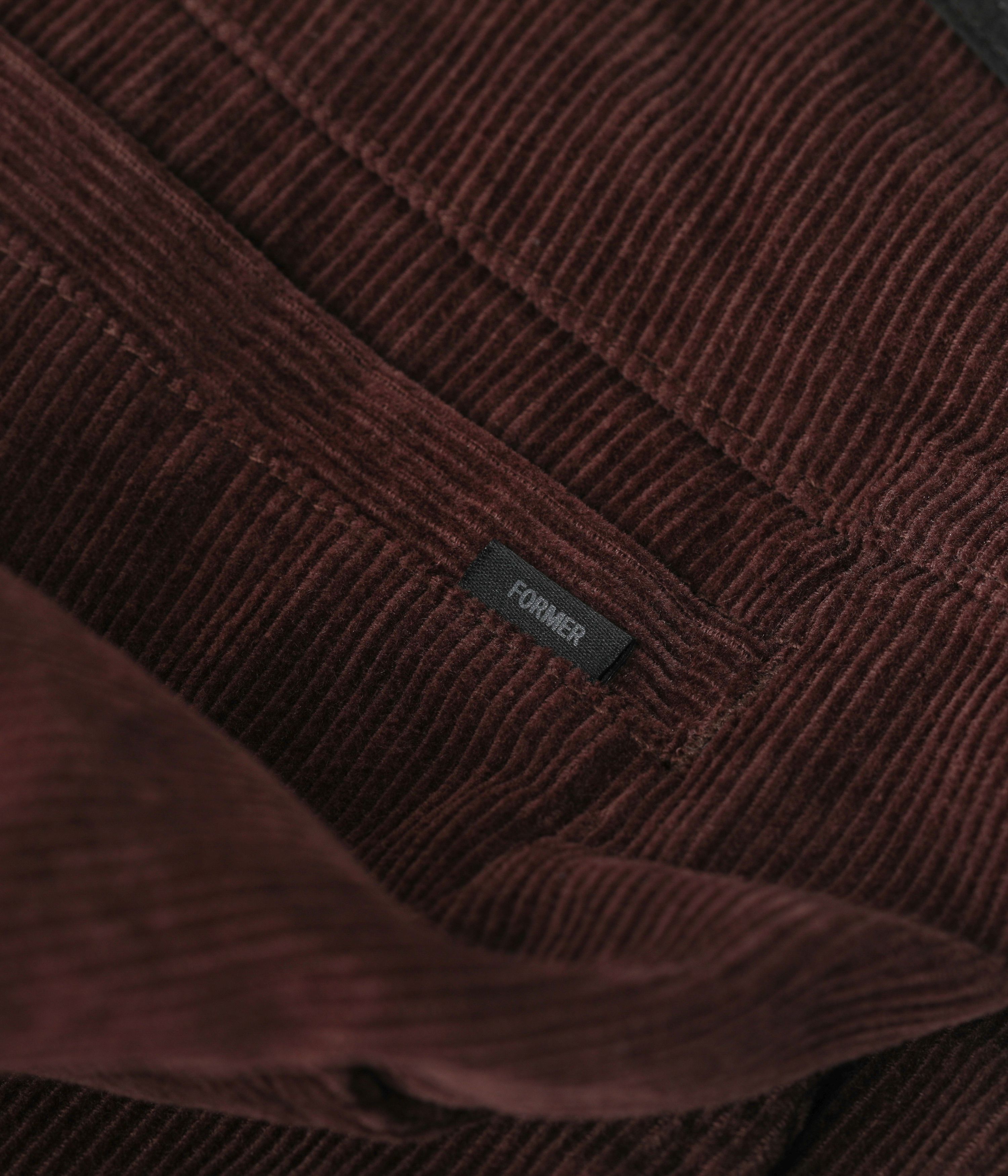 Former Crux Cord Pant Chocolate