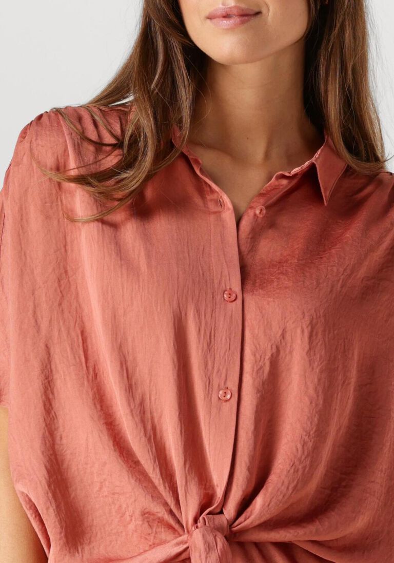 koraal summum blouses blouse batsleeves silky touch