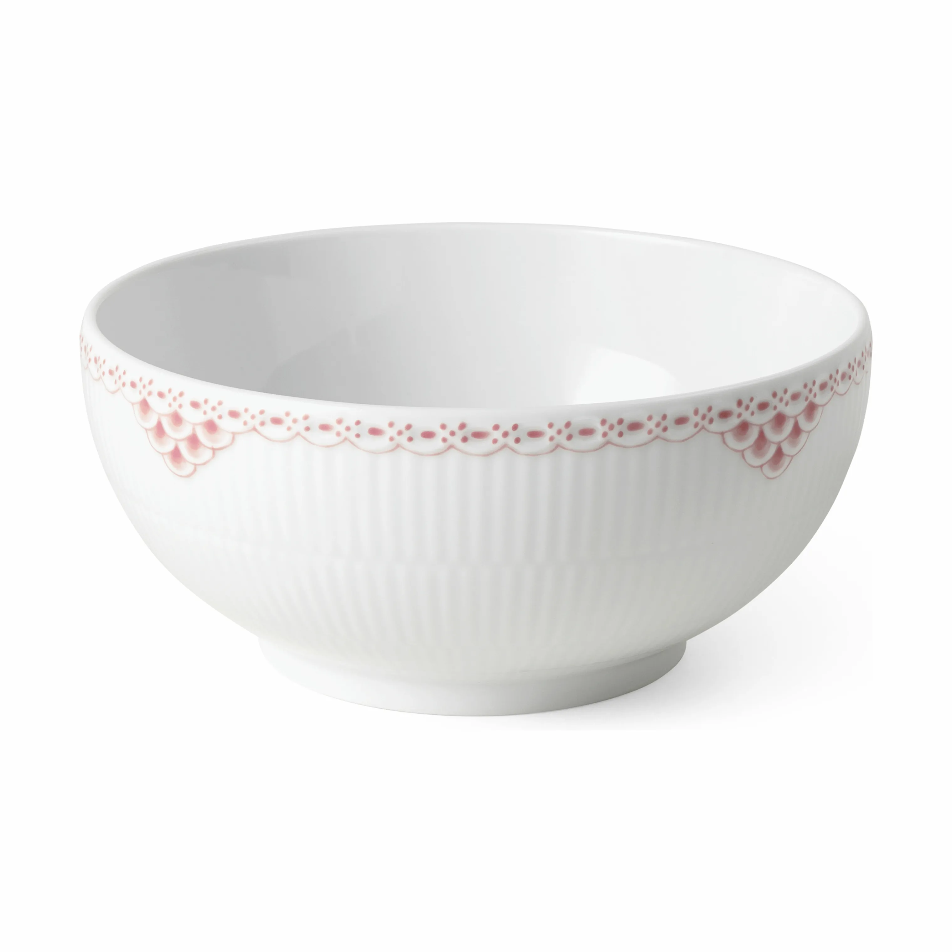 Royal Copenhagen Koral Riflet Blonde Skål