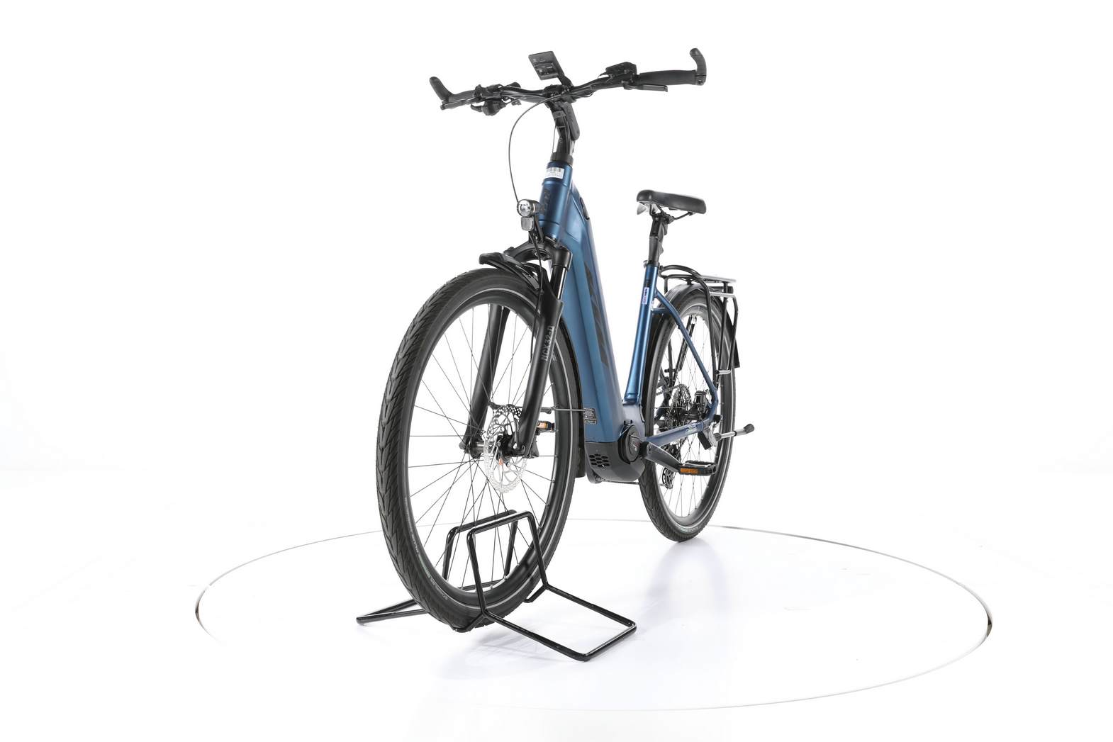 KTM Macina Style 730 (2022) | Low Entry
