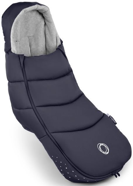 Bugaboo voetenzak - Deep indigo