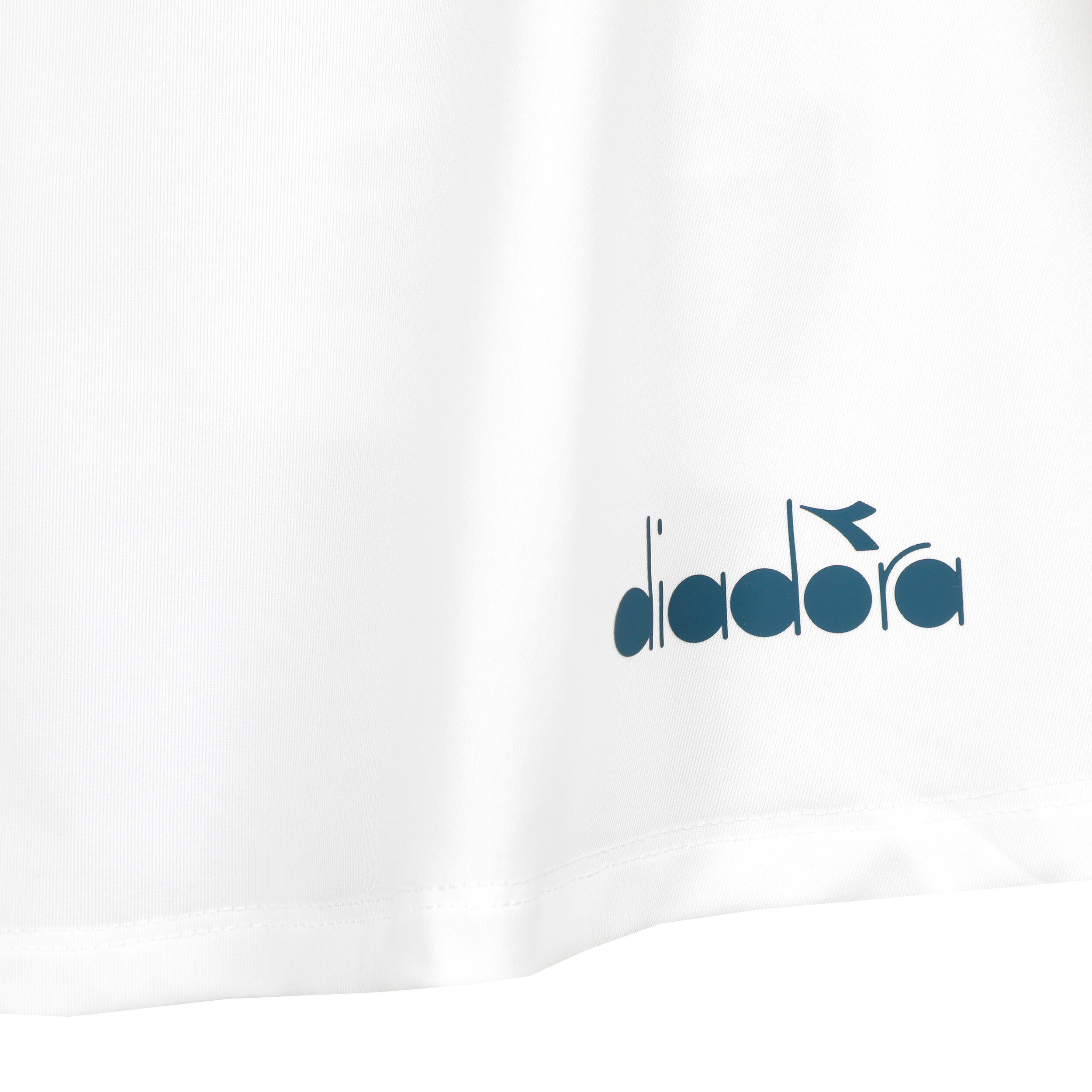 Diadora L. Icon Jupe Femmes - Blanc , Bleu Petrol