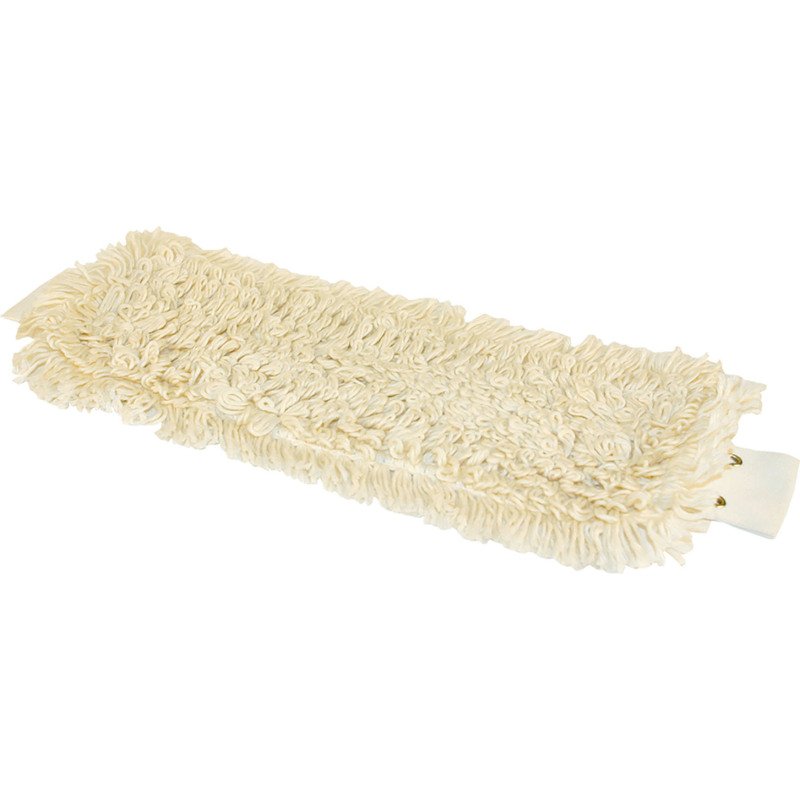 Frange coton à languettes - Lot de 2