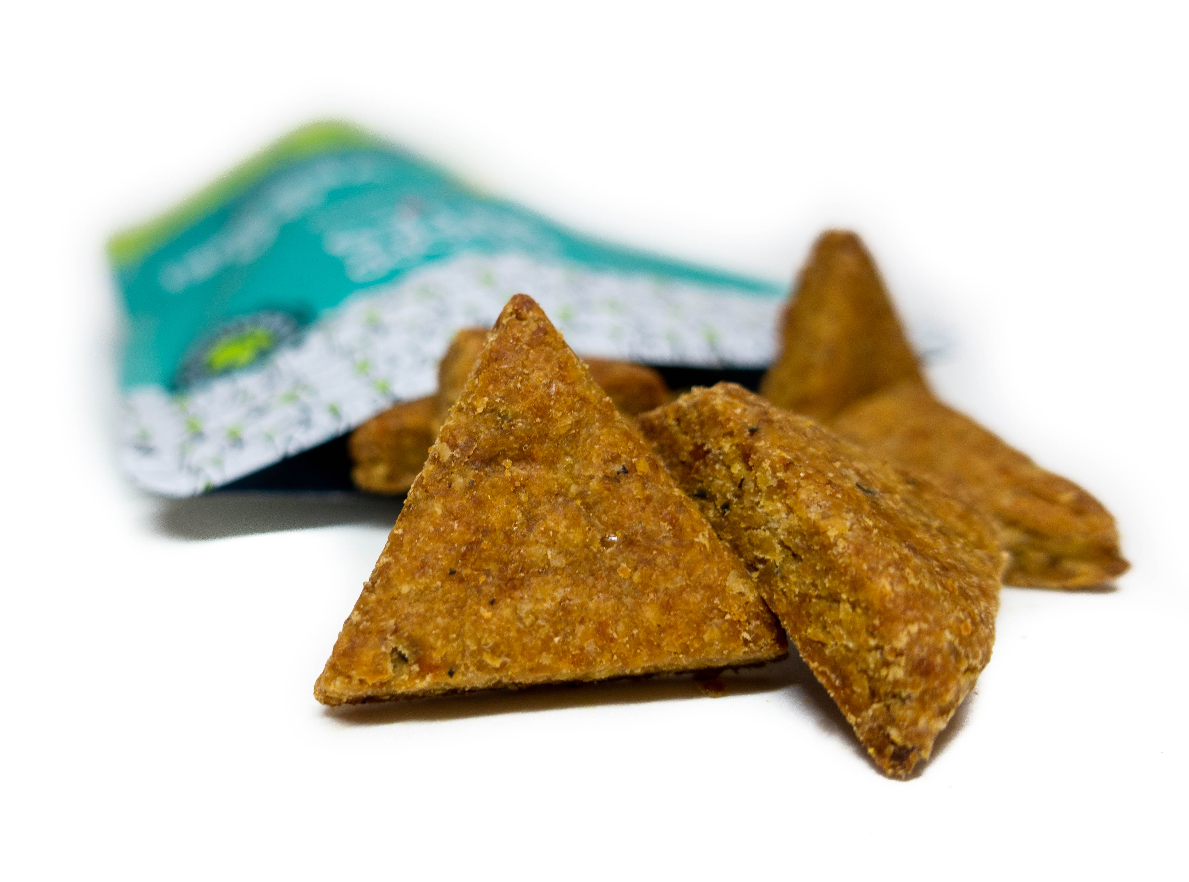 Flooppbites Go Veggie! Biscoitos 100% naturais para cães