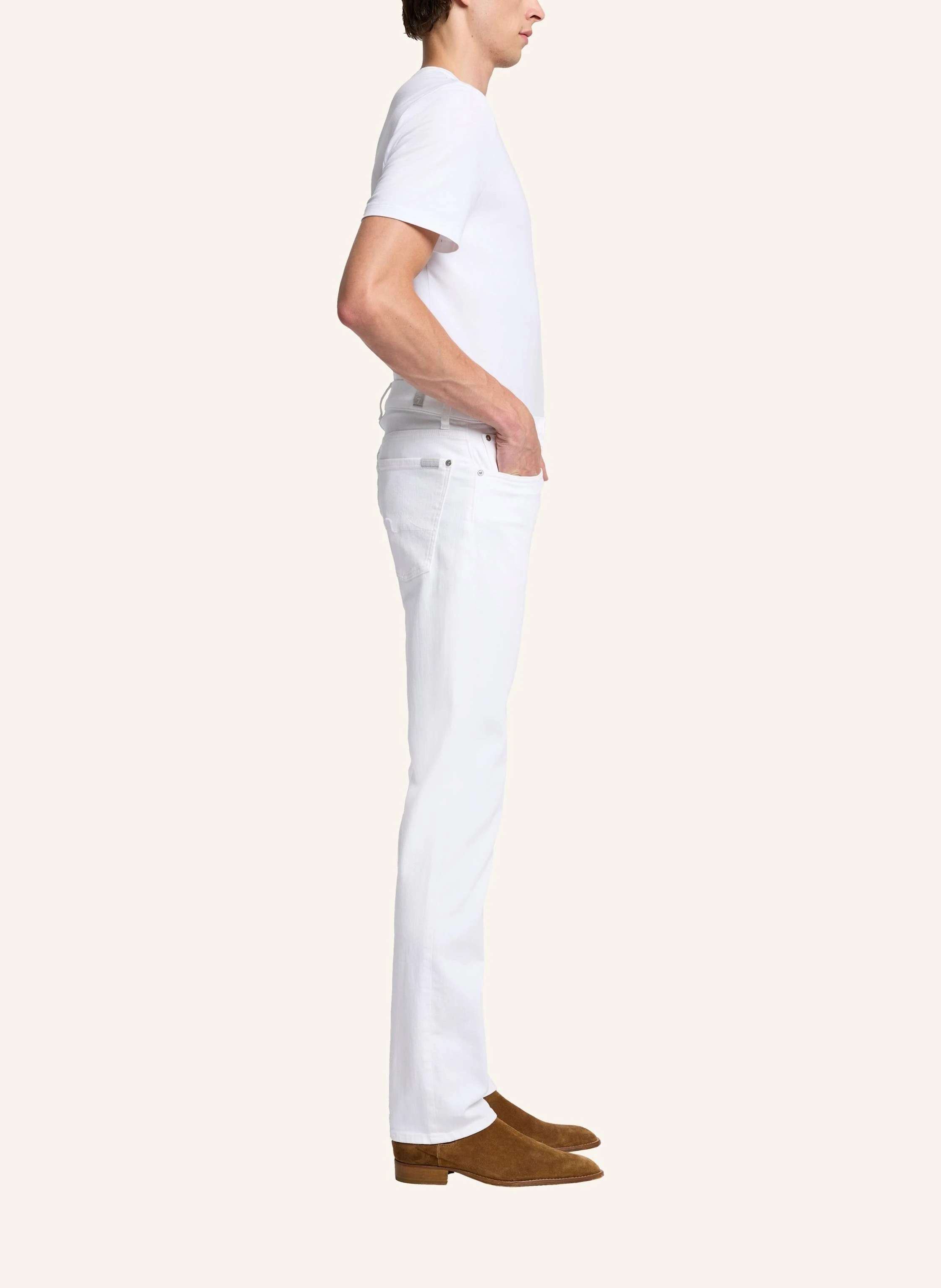 7 for all mankind Jeans THE STRAIGHT Straight Fit