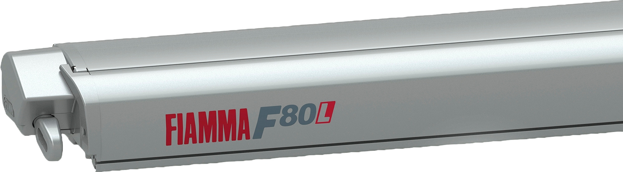 Fiamma F80L Markise Titanium / Royal Blue 600 cm