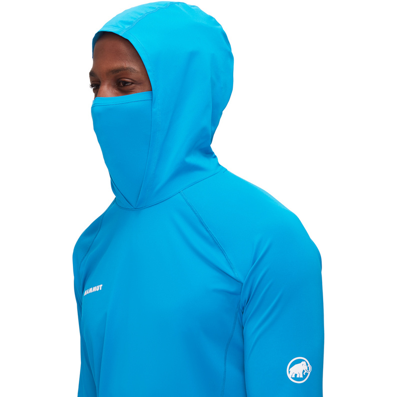 Mammut Herren Selun Fl Sun Hoodie