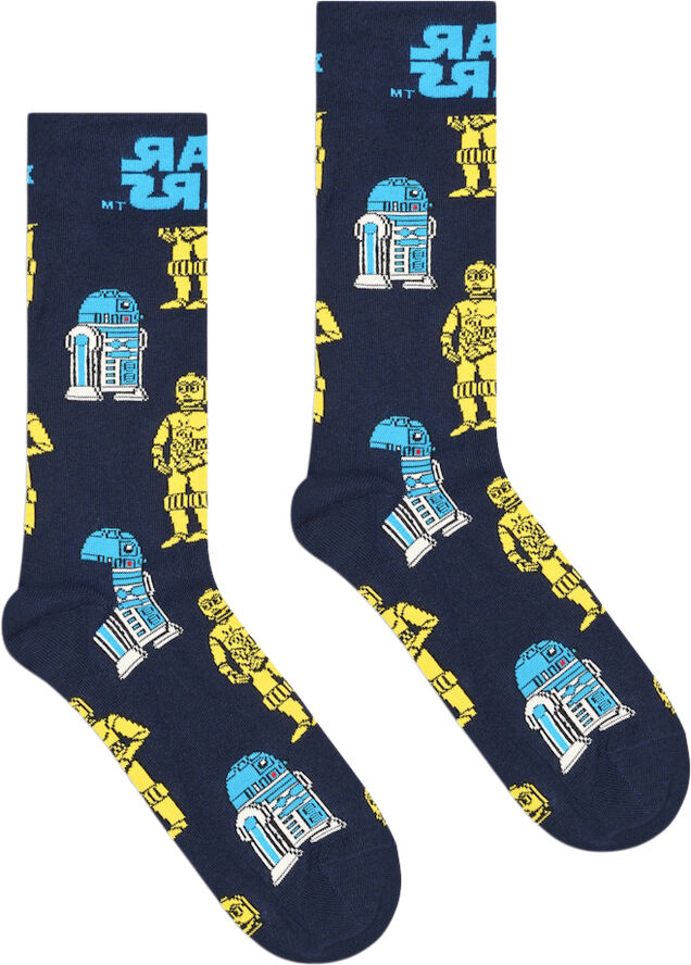 Happy Socks Star Wars™ 6-Pack Gift Set White