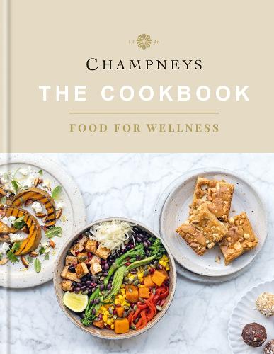 Champneys: The Cookbook (Hardback)