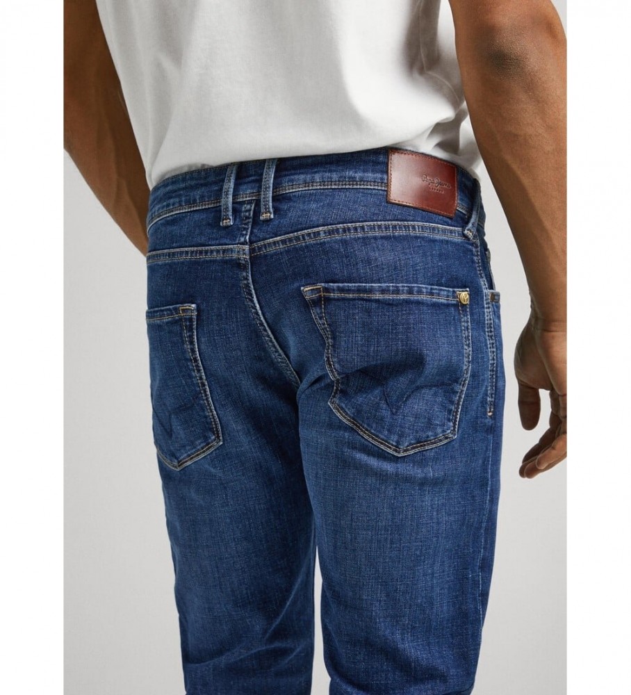 Pepe Jeans Jean Finsbury azul
