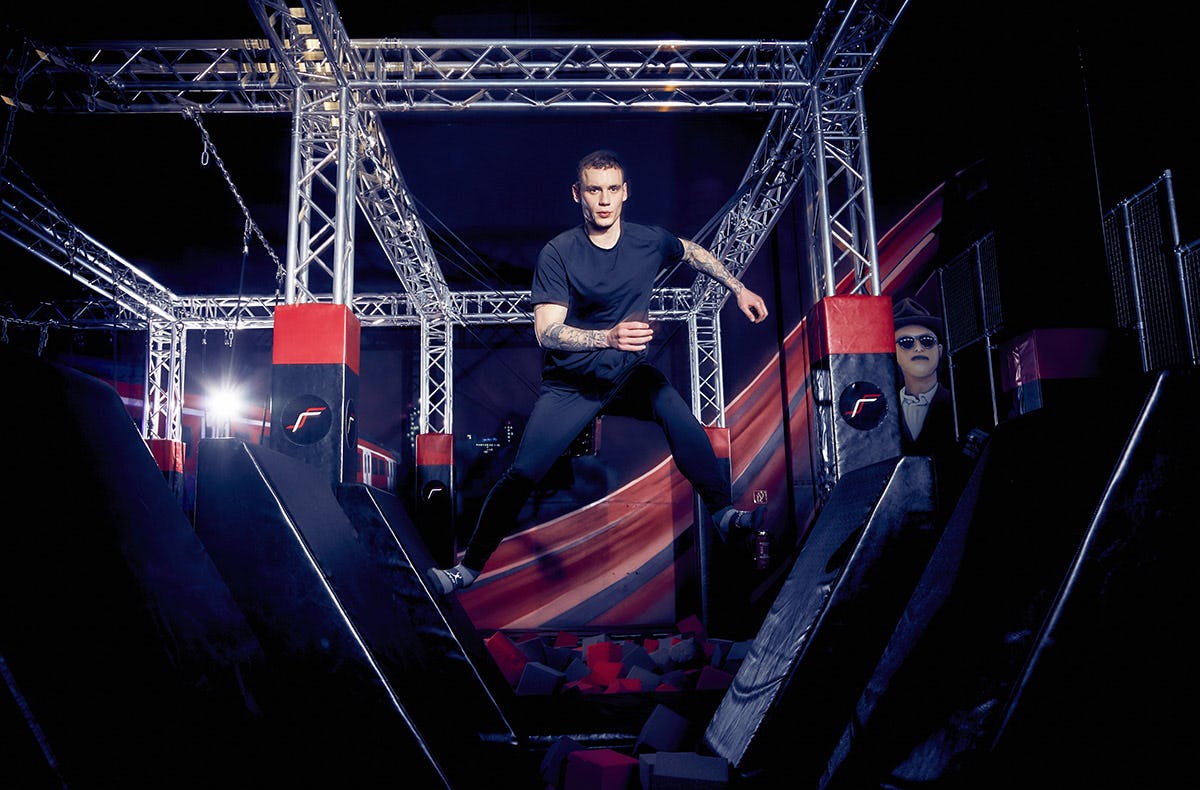 Trampolinhalle Wiesbaden - Fun im Trampolin Park