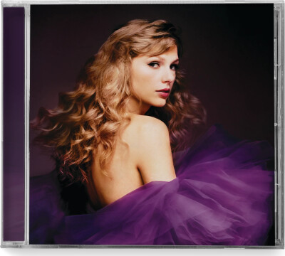 Taylor Swift - Speak Now - Taylor's Version - Cd