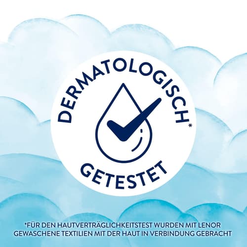 Lenor Weichspüler, Frische Baumwollblüte