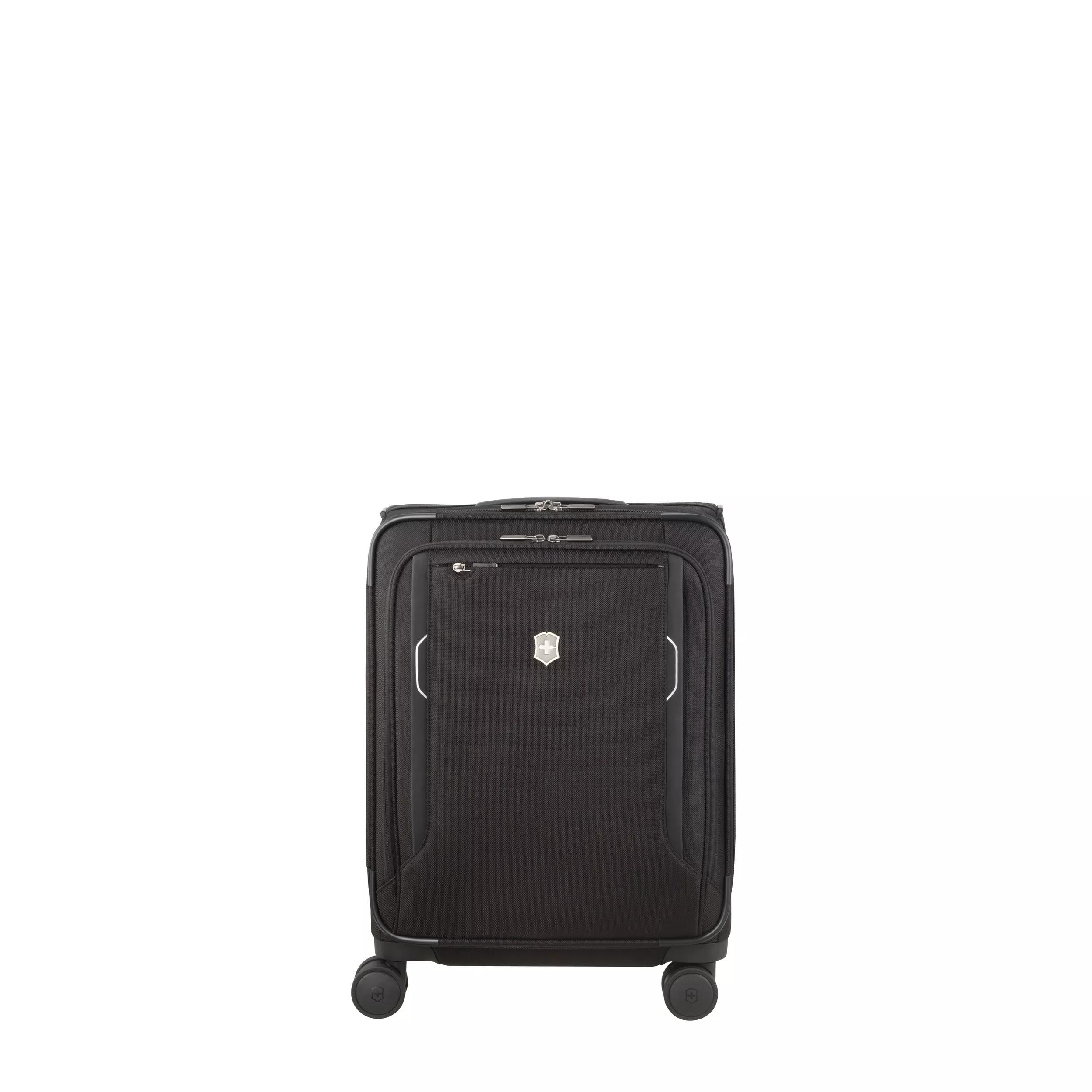 Werks Traveler 6.0 Softside Global Carry-On-schwarz