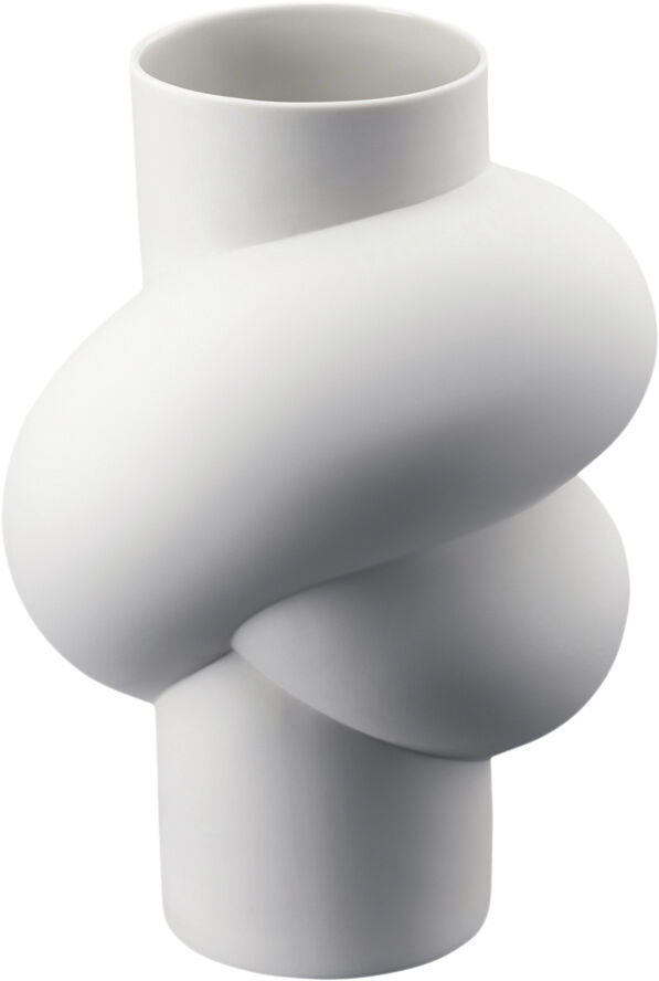 Rosenthal Vase 25cm, White, Node Hvis