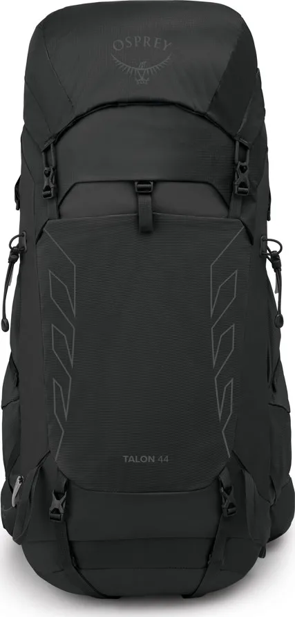 Osprey Talon 44 Black/Coal Grey