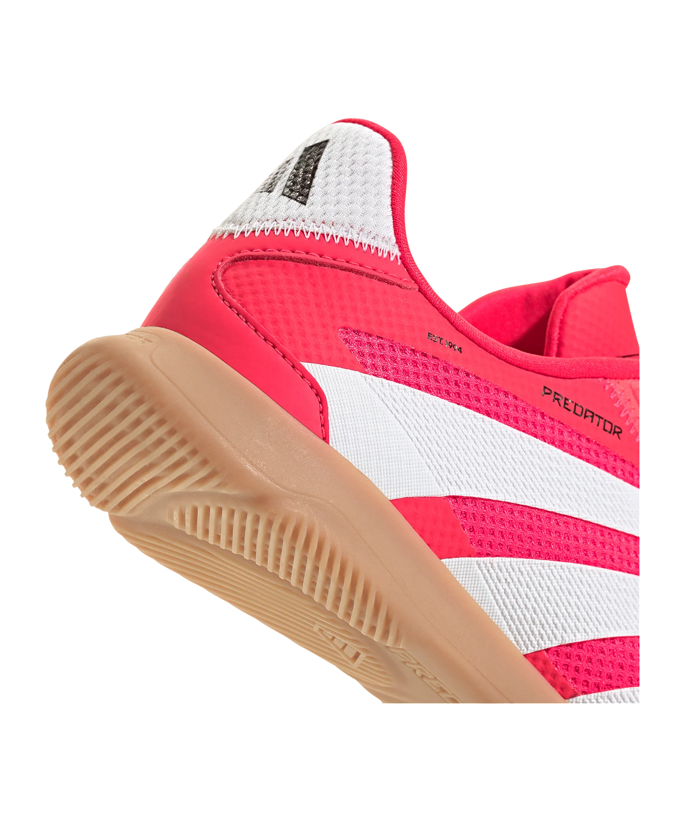 adidas Predator League IN Pure Victory Kids Rot