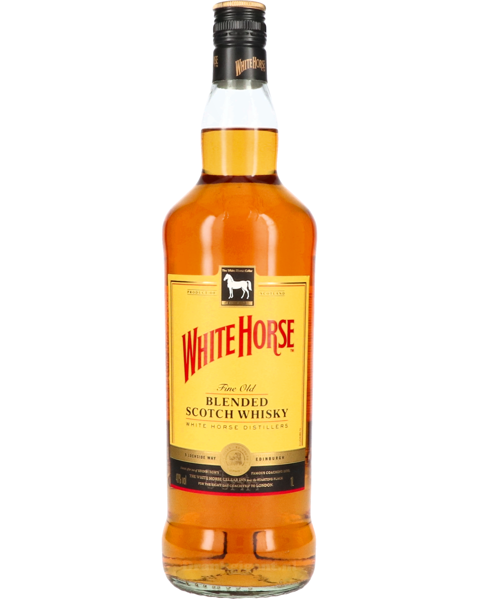 White Horse Blended 100 cl