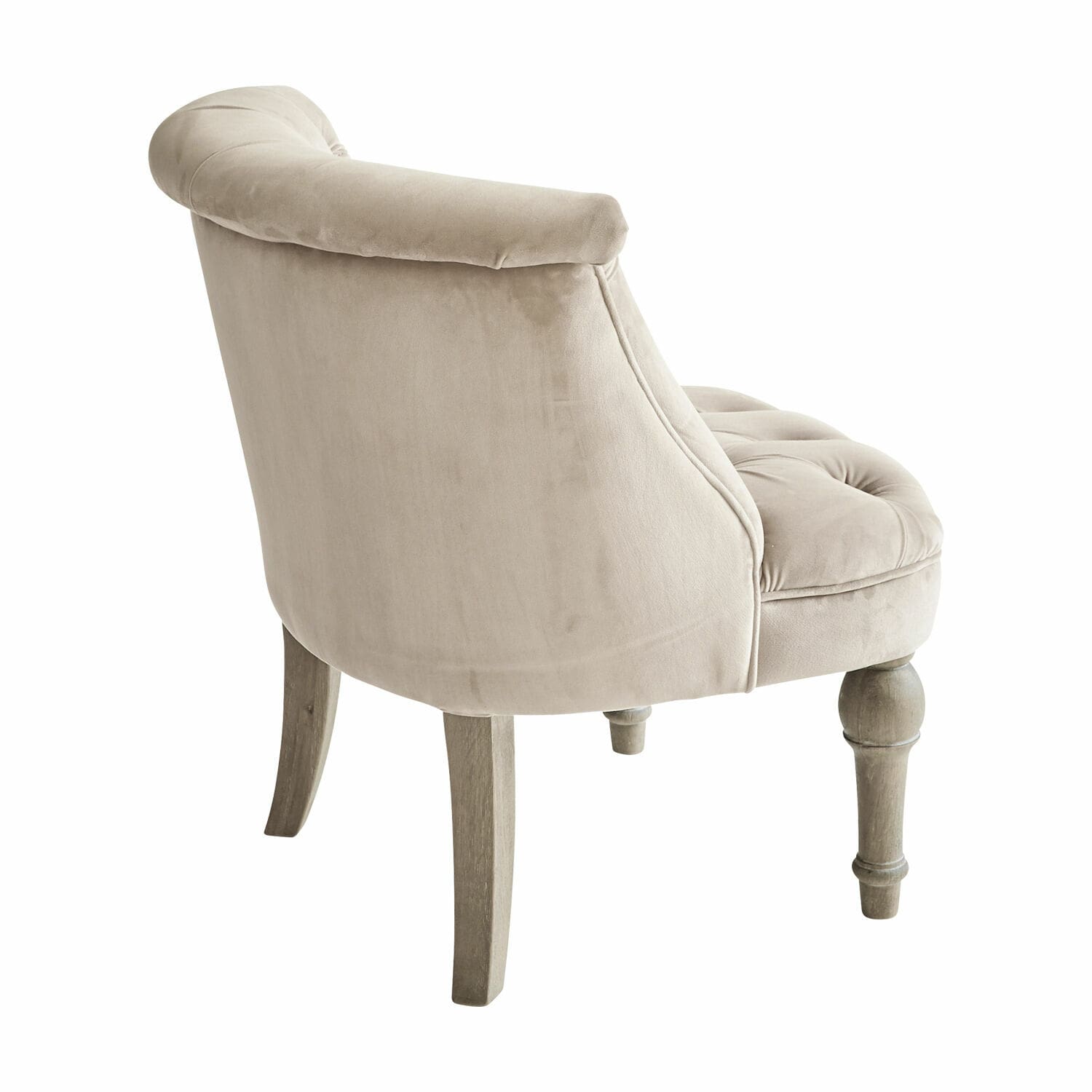 Sessel Ardilleux creme/braun