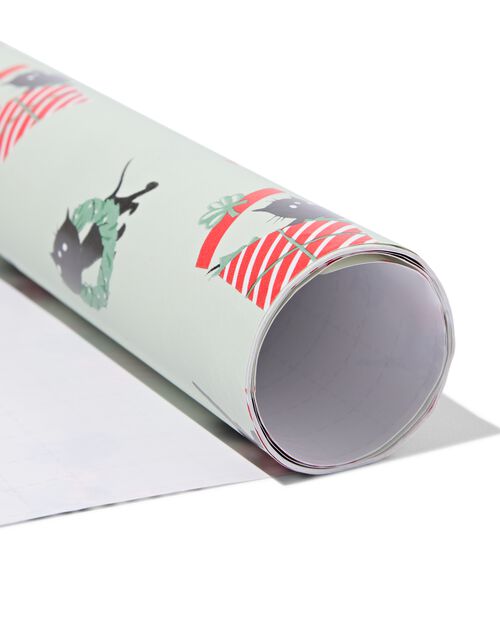 Papier cadeau Takkie 70 x 200 cm