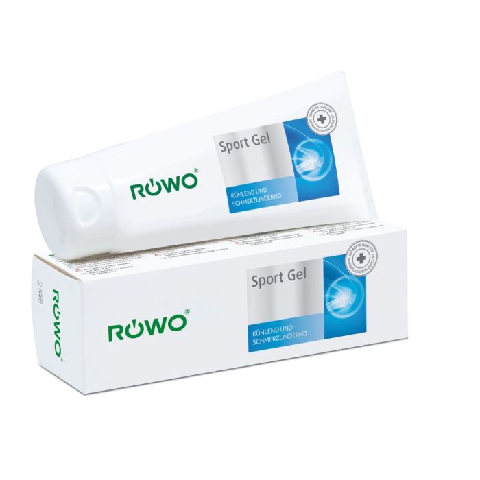 Sports Pharma Unisex Sportspleje Röwo Sport-Gel 100ml