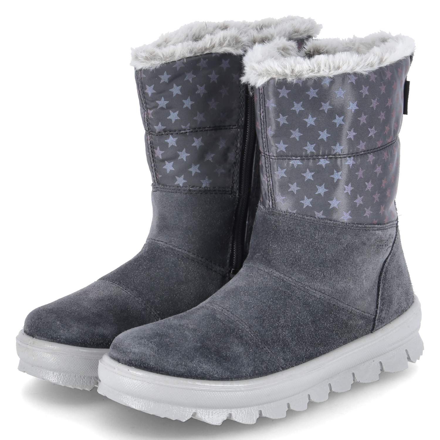 Superfit Winterstiefel FLAVIA - grau