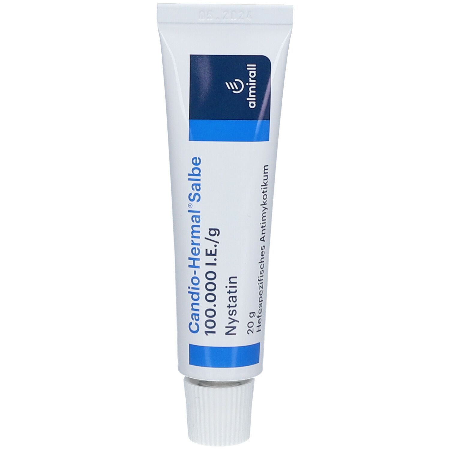 Candio-Hermal® Salbe