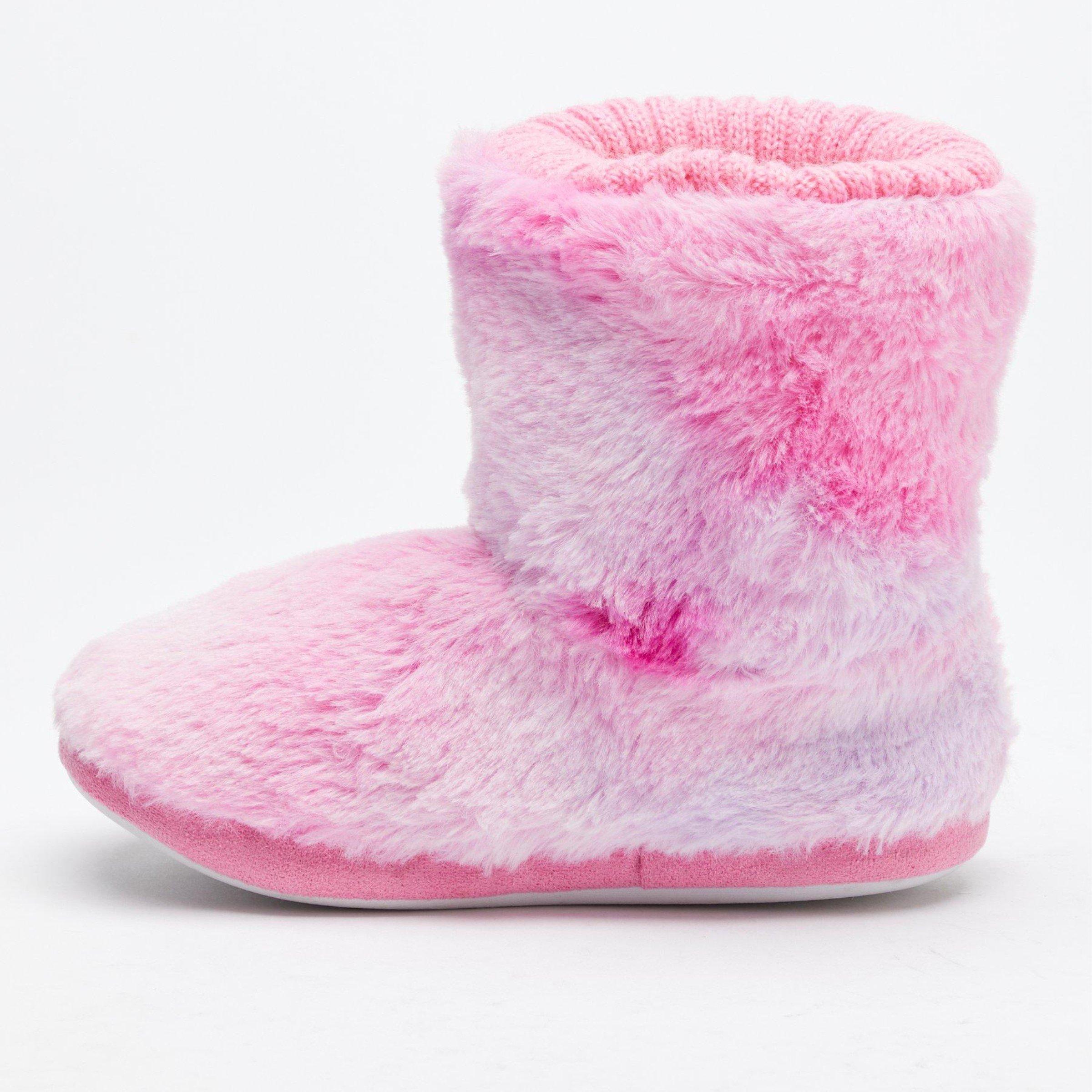 Be You Studio Girls Multi Slipper Boot