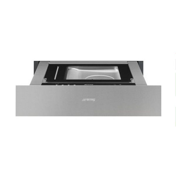 Smeg Gaveta de Vácuo CPV315X