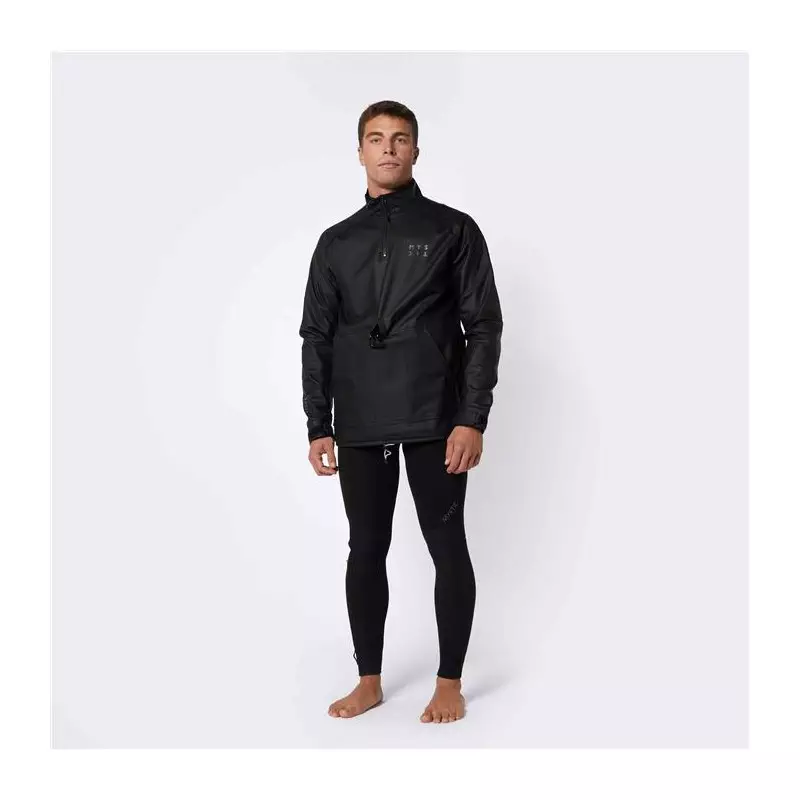 Sweat coupe vent MYSTIC Storm Pullover Black