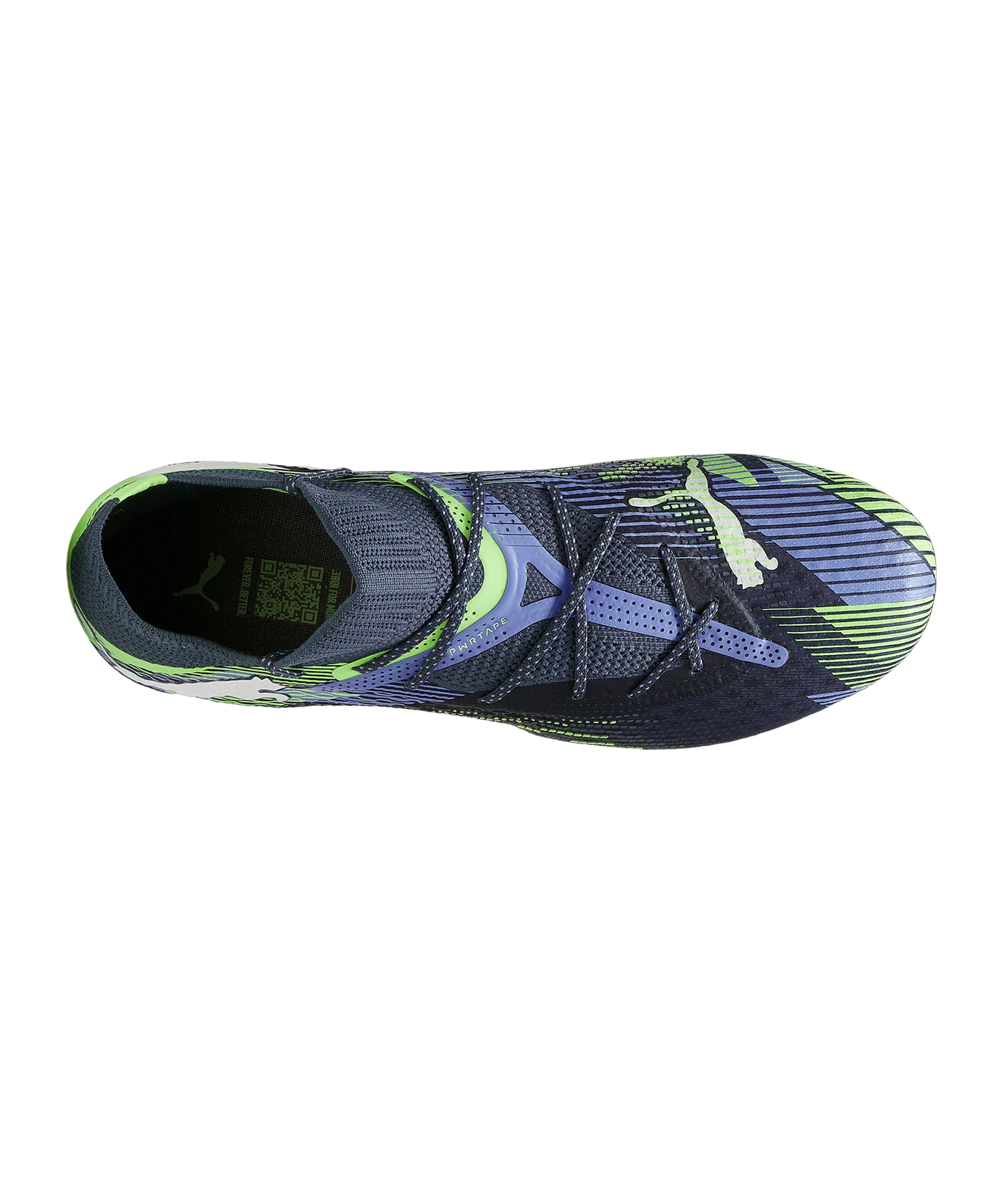 PUMA FUTURE 7 Ultimate FG/AG Lights Out Damen Grau Weiss F03