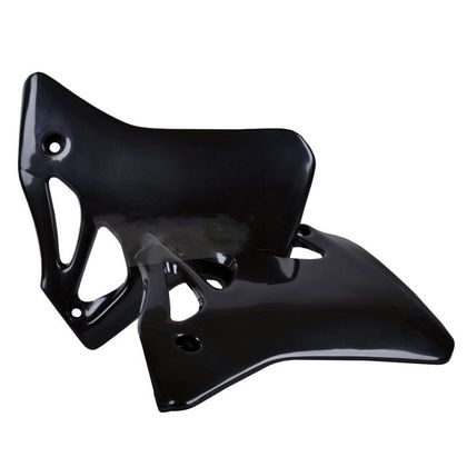 Ouie de radiateur Polisport COULEUR NOIR