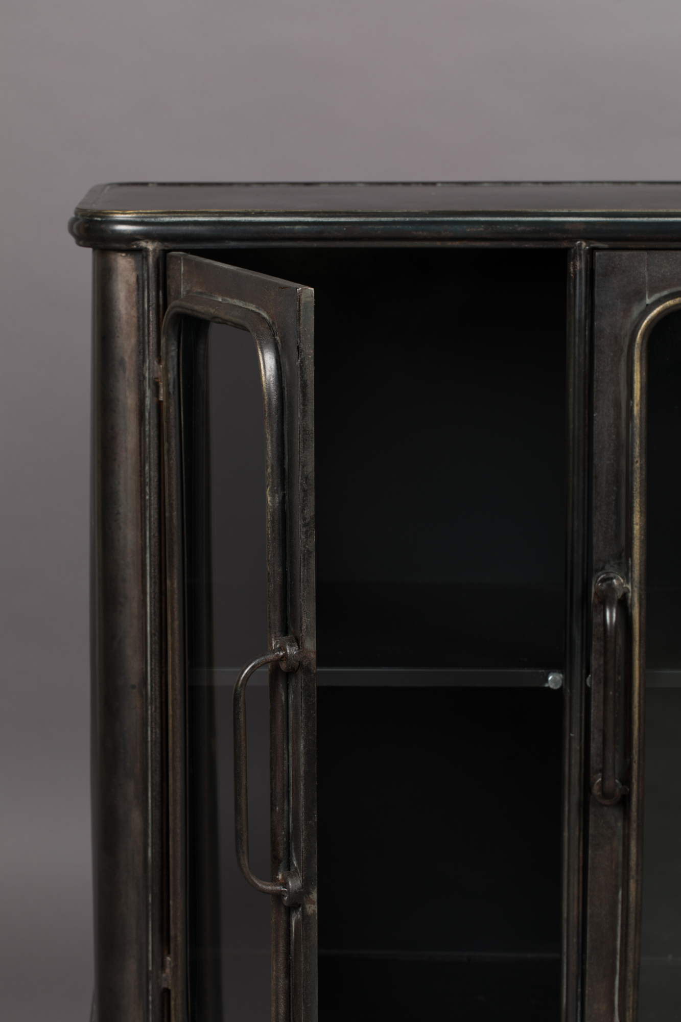 Dressoir Denza zwart