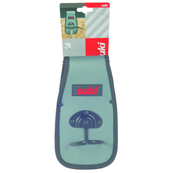 Suki hamerhouder /hamerring voor gordel