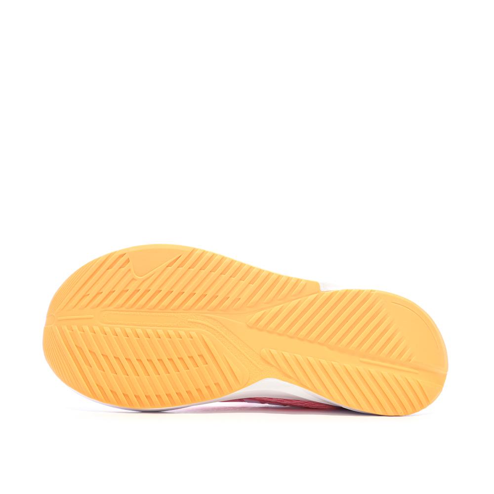 Adidas Baskets Roses Fille Adidas Duramo Sl