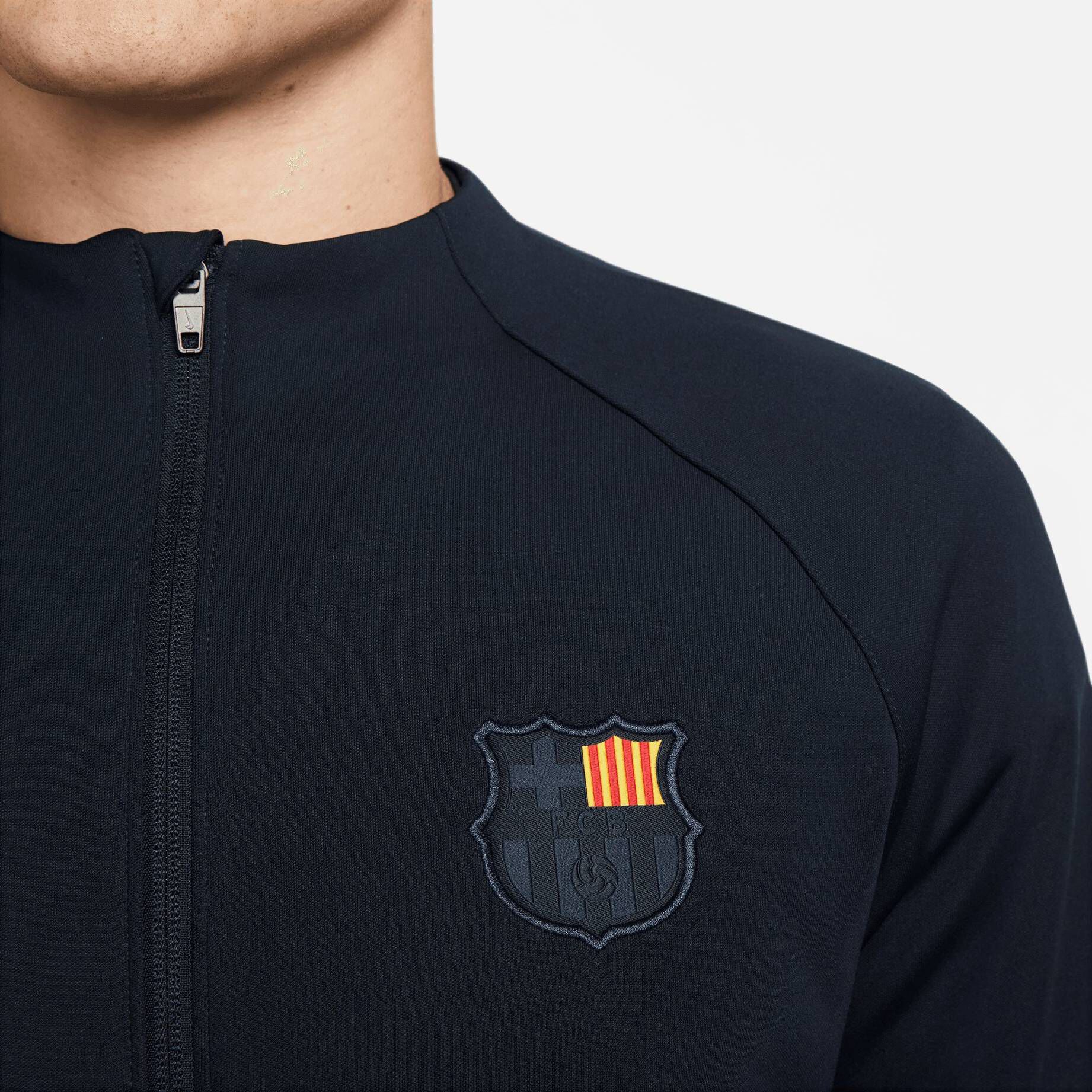 Nike| Herren Fußballjacke FC BARCELONA ACADEMY PRO