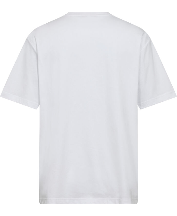 Lacoste TEE-SHIRT Hvid