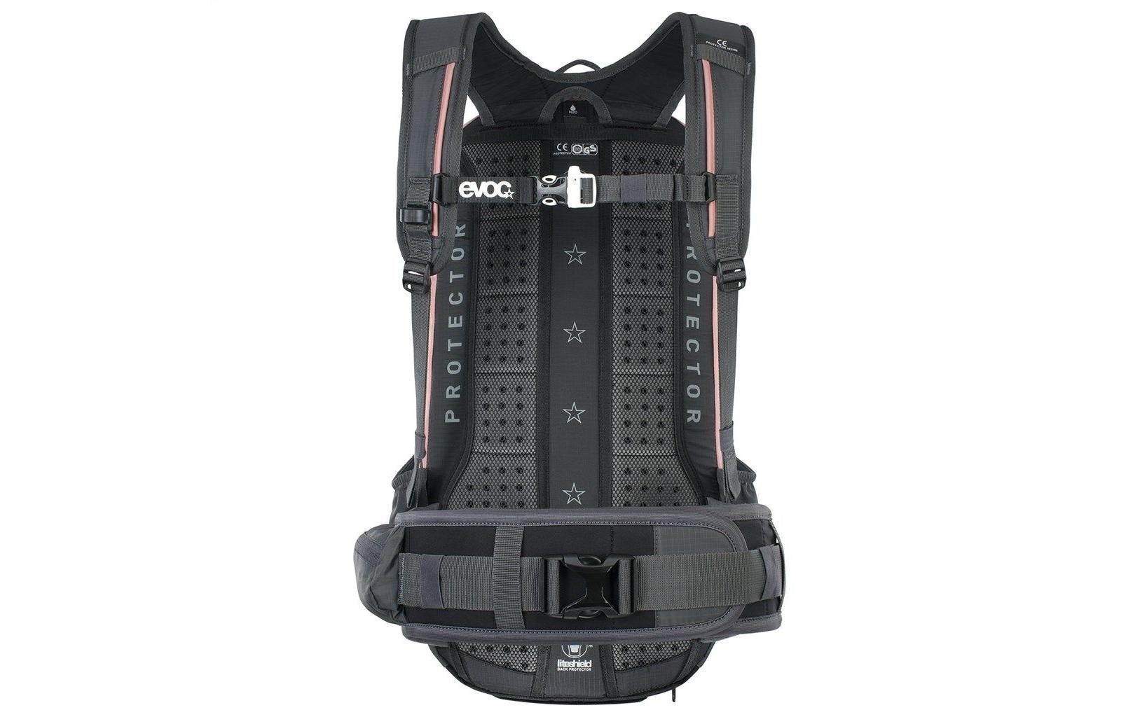 EVOC Rucksack »FR Enduro 16 l«
