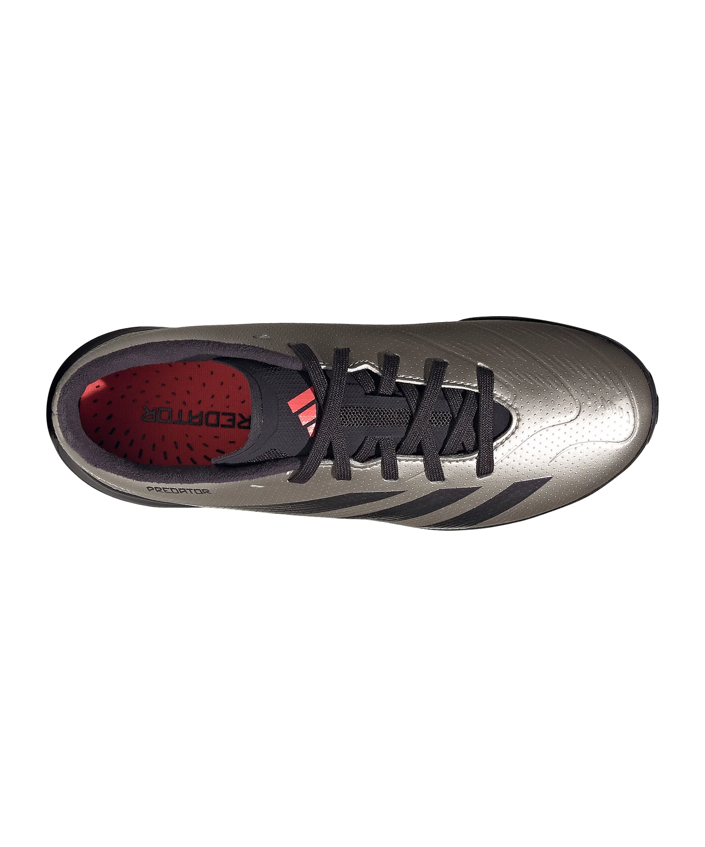 adidas Predator League TF Vivid Horizon Kids Grau Pink