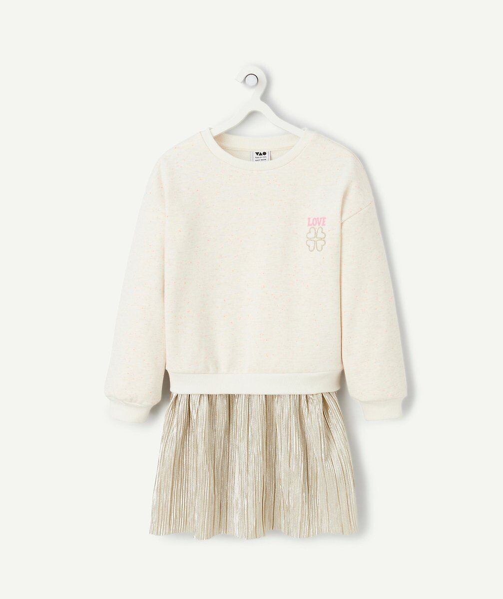 TAPE A L'OEIL<br>Vestido de manga comprida