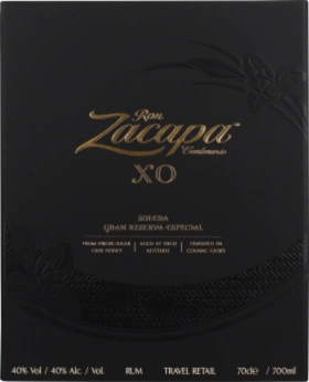 ZACAPA CENTENARIO XO 70CL