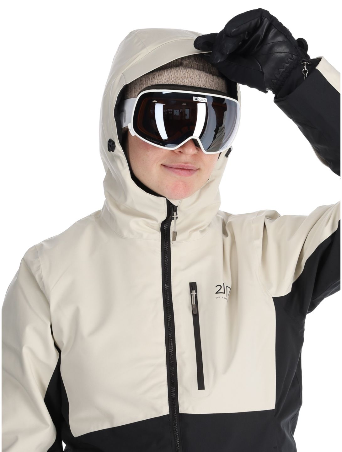 Sala ski-jas dames