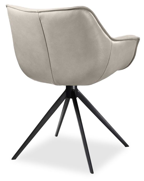 Eetkamerstoel Alita B65 x D61 x H82 cm