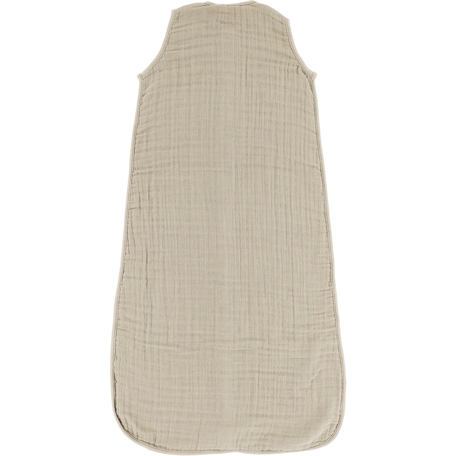 Meyco Sommerschlafsack Uni Sand