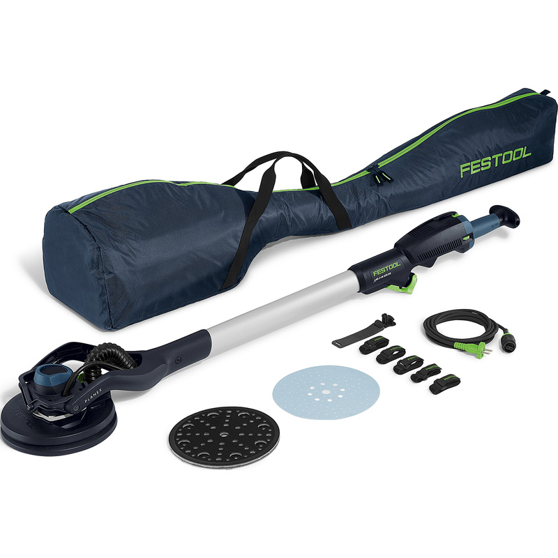 Festool LHS 2-M 225 EQ PLANEX langnek schuurmachine 400W