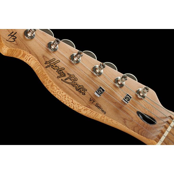 Harley Benton TE-52 NA LH Vintage Series