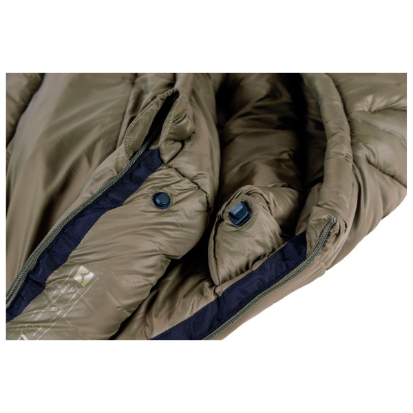 Wechsel - Mudds Autumn - Sac de couchage synthétique