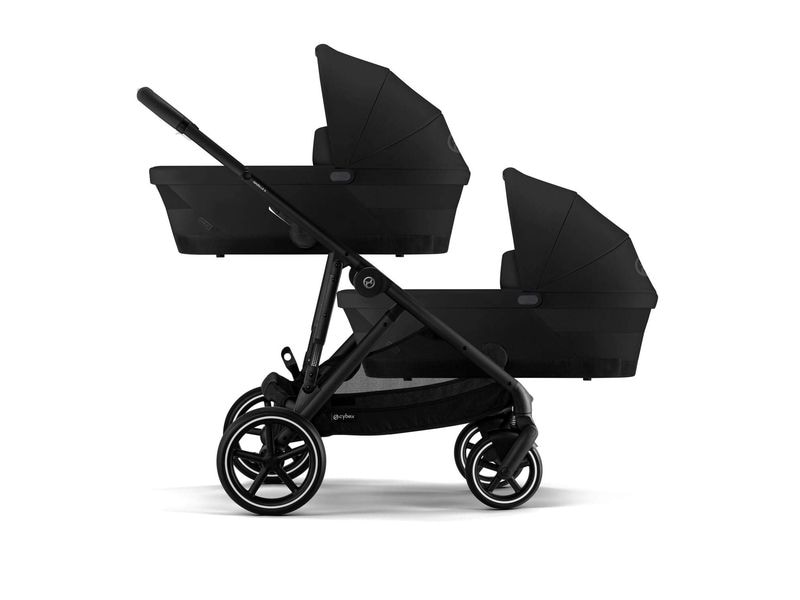 CYBEX Gold Babywanne Gazelle S Schwarz Passende Babywanne zur Gazelle S oder eGazelle S