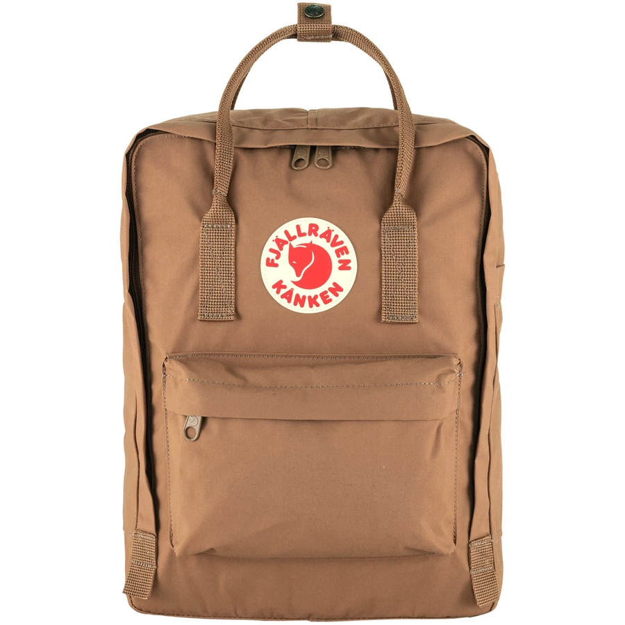 Fjällräven Kånken - Rucksack 38 cm khaki dust